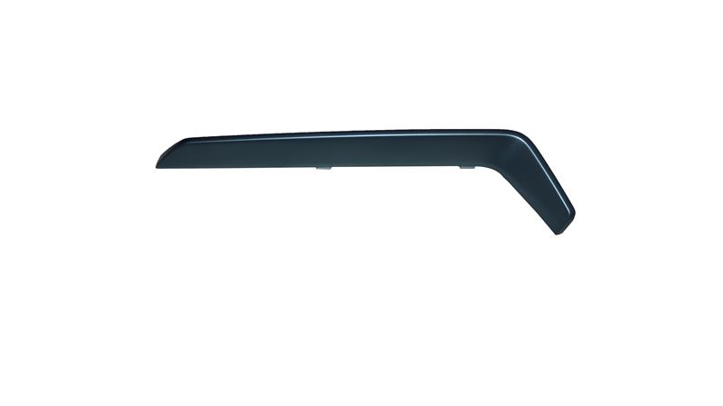 ÖN FAR PANEL DEKORU MAVİ SOL (XWOLF 700)